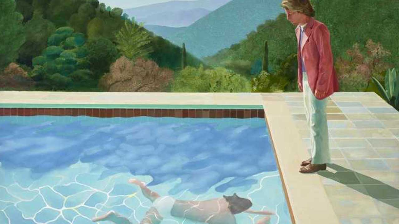 David Hockney Retrospective