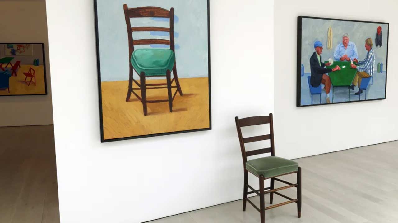 Painting and Photography