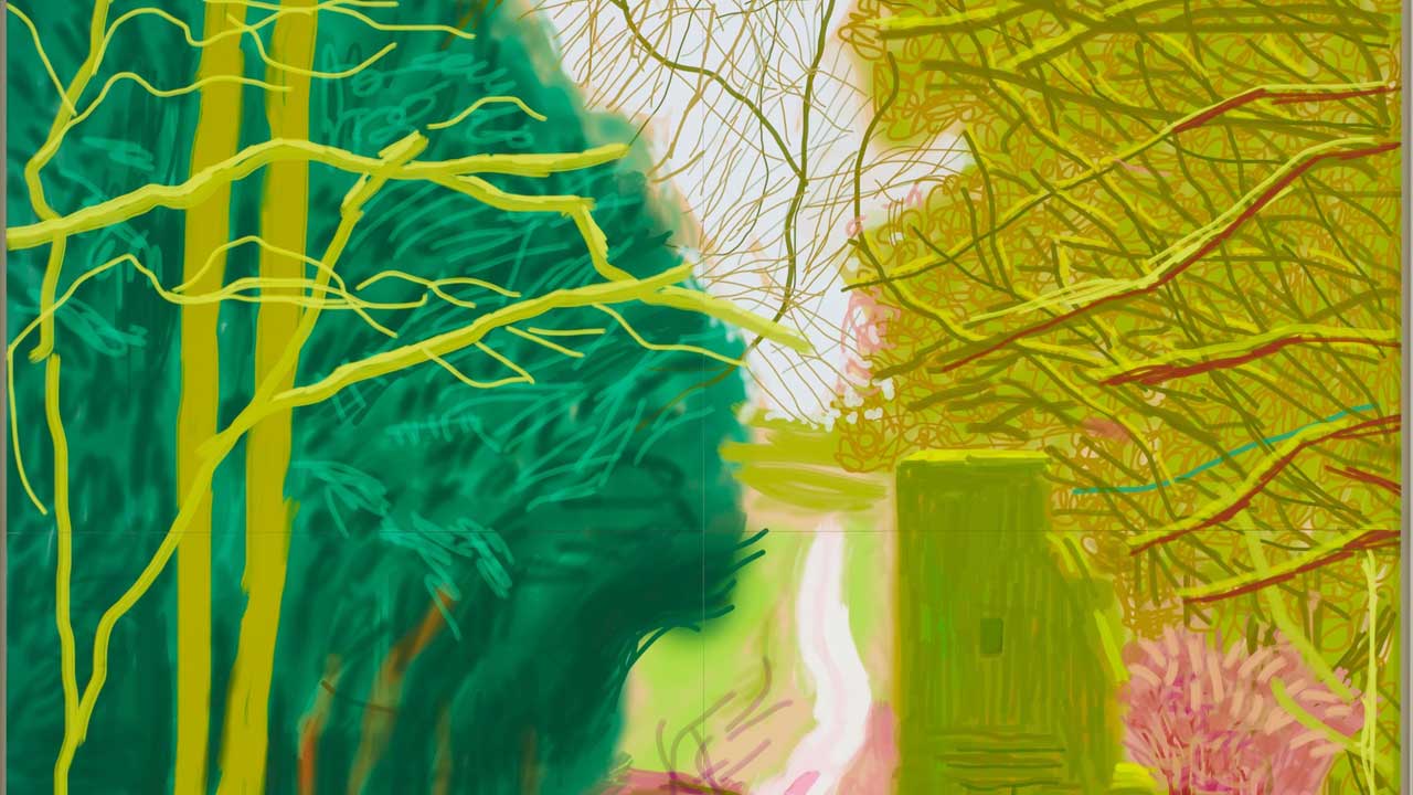 The Arrival of Spring