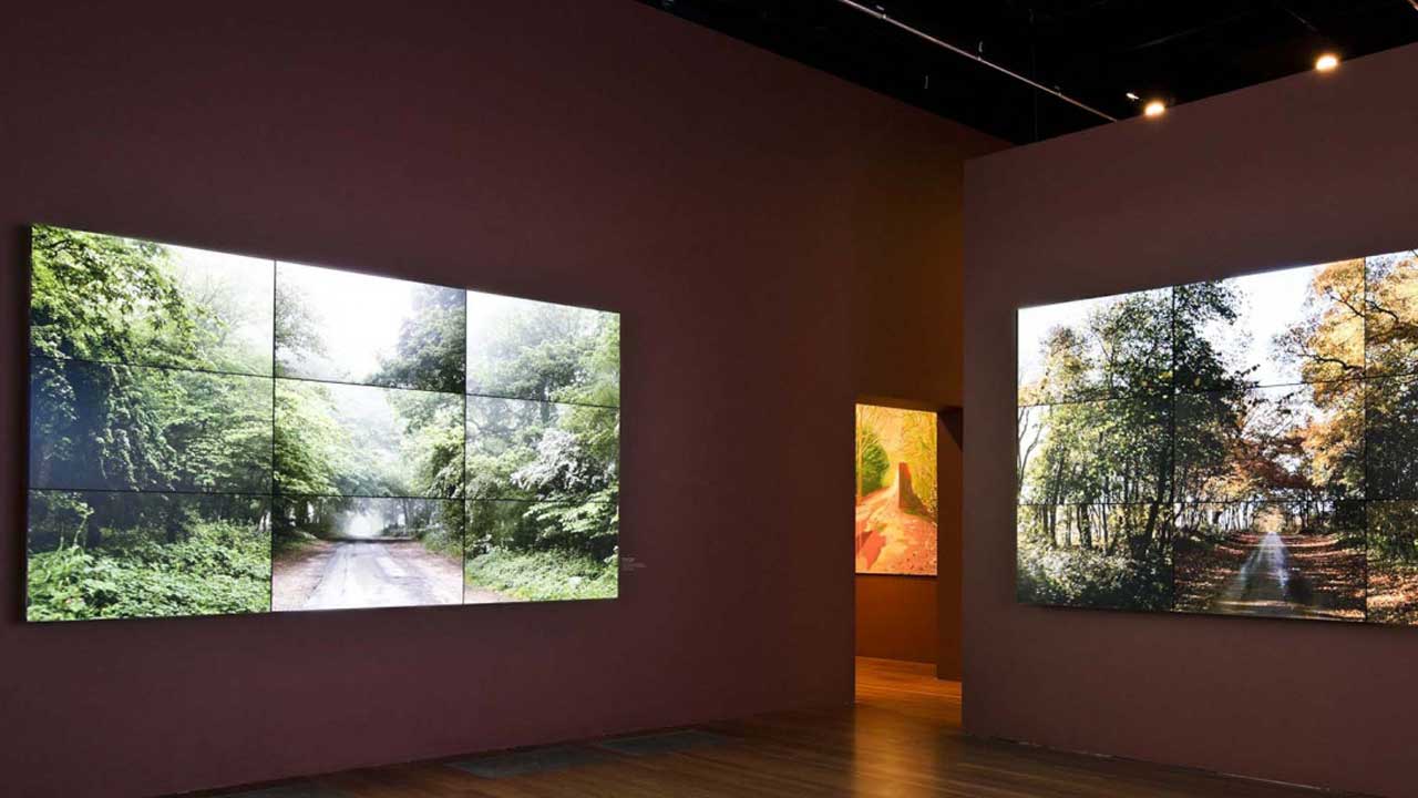 Seven Yorkshire Landscapes